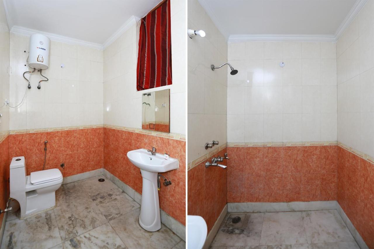 Oyo 11752 Hotel Sun Palace Residency Indirapuram Exterior foto