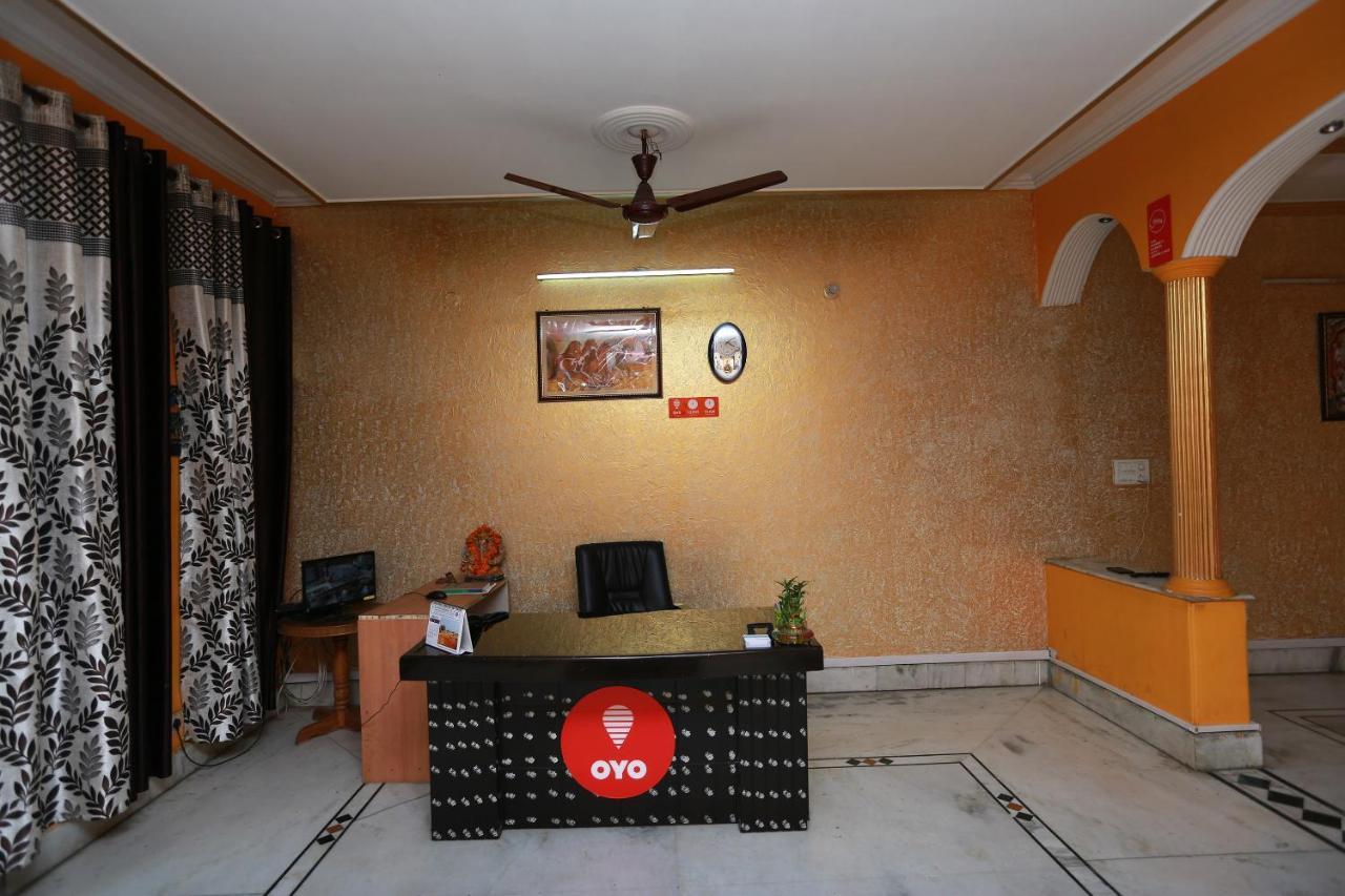 Oyo 11752 Hotel Sun Palace Residency Indirapuram Exterior foto
