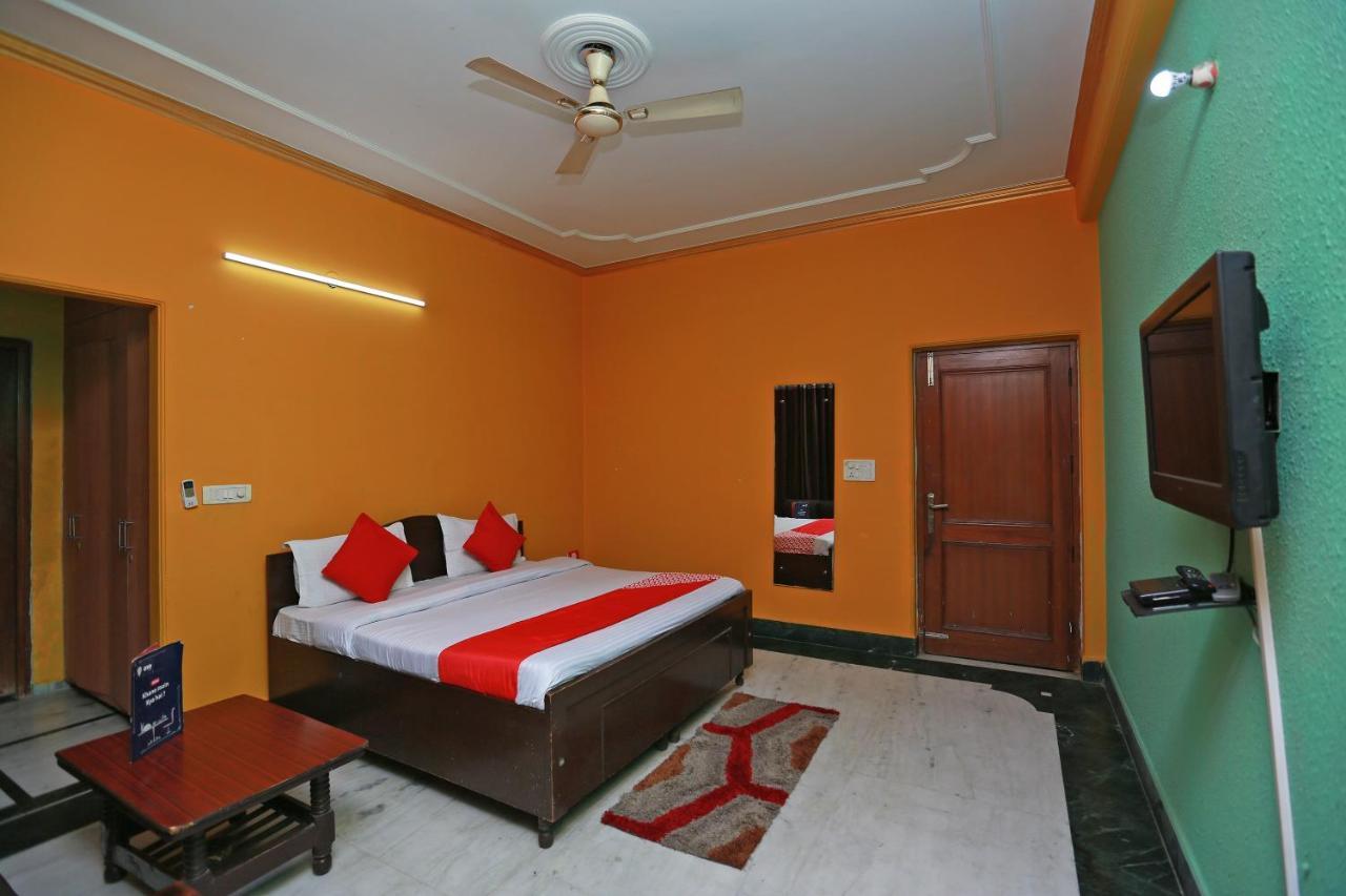 Oyo 11752 Hotel Sun Palace Residency Indirapuram Exterior foto