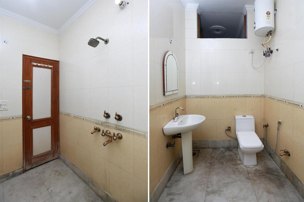 Oyo 11752 Hotel Sun Palace Residency Indirapuram Exterior foto