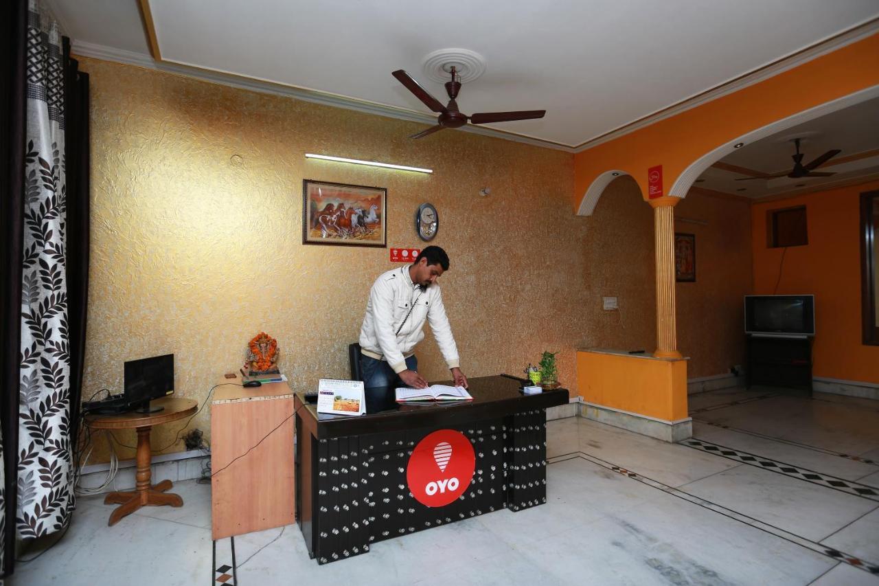Oyo 11752 Hotel Sun Palace Residency Indirapuram Exterior foto