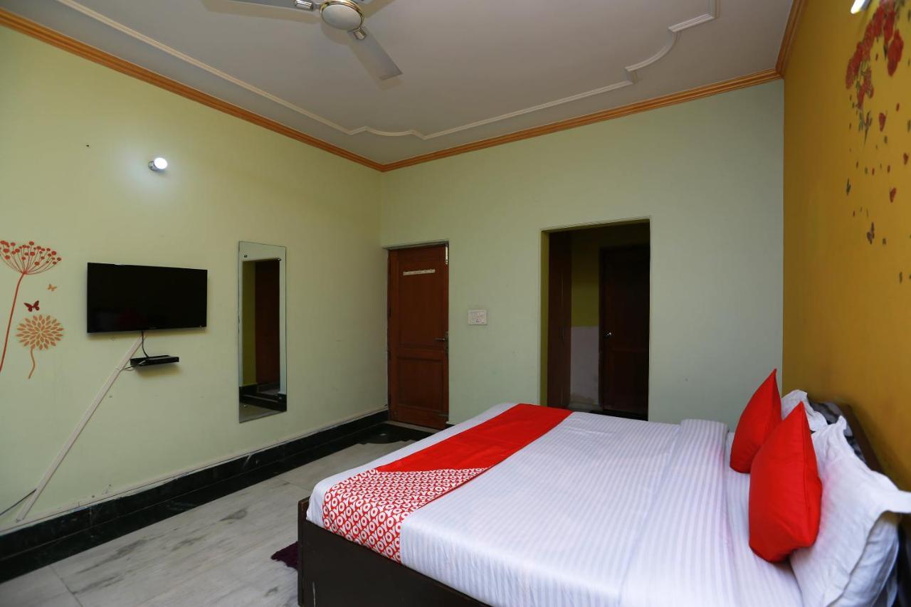 Oyo 11752 Hotel Sun Palace Residency Indirapuram Exterior foto