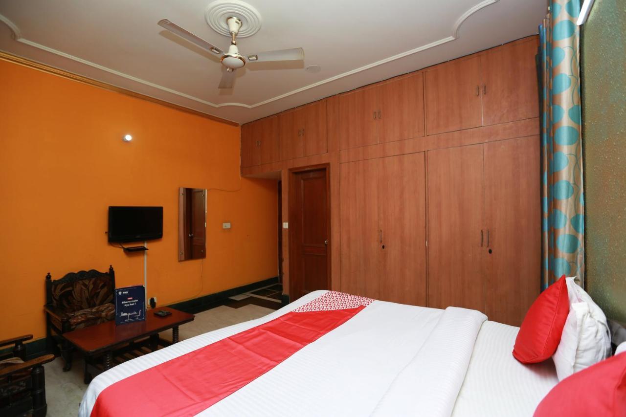 Oyo 11752 Hotel Sun Palace Residency Indirapuram Exterior foto