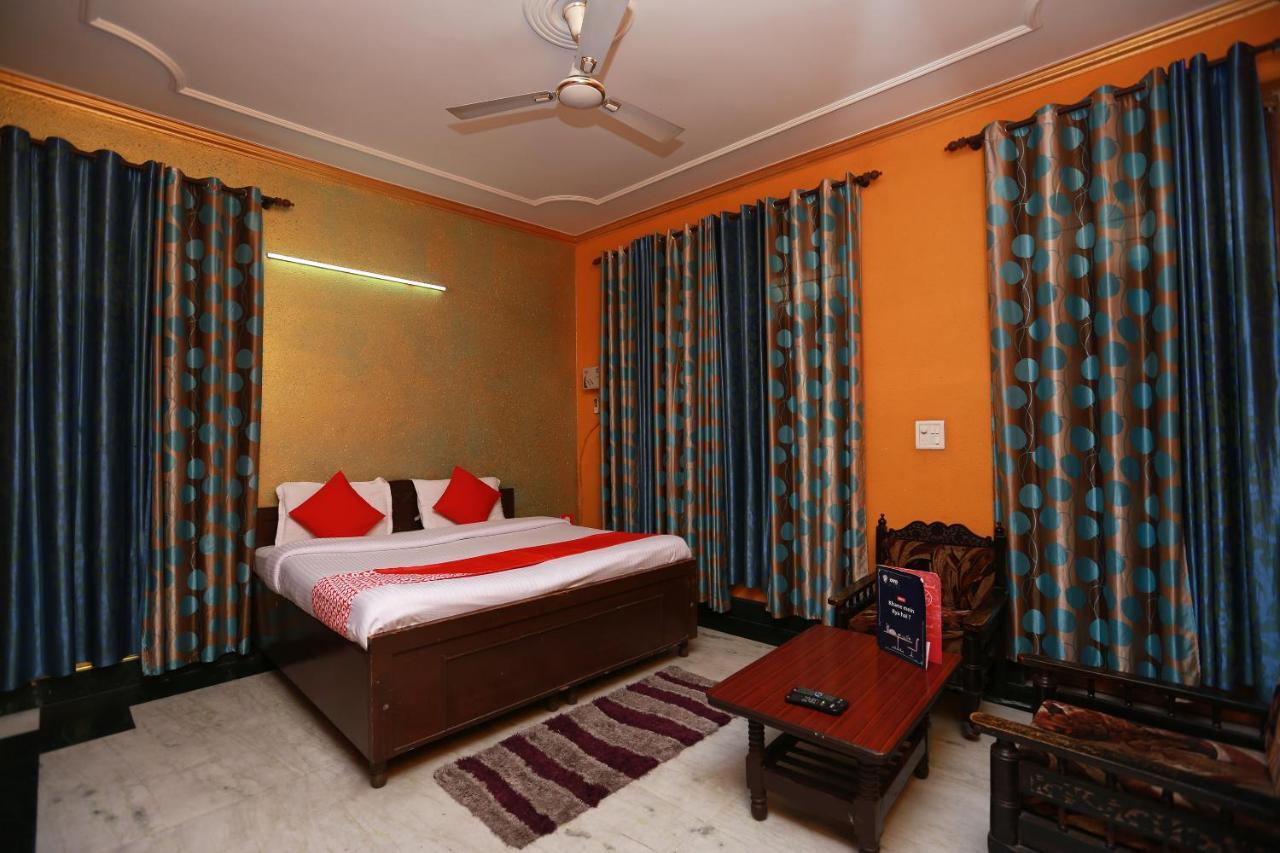 Oyo 11752 Hotel Sun Palace Residency Indirapuram Exterior foto