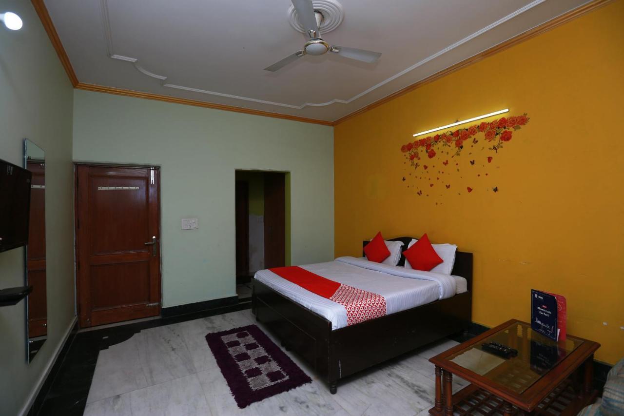 Oyo 11752 Hotel Sun Palace Residency Indirapuram Exterior foto